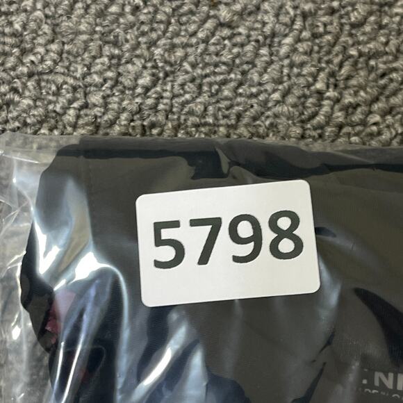 Nike Shirt Mens Large Black Sample Golf Polo Flawed - Picture 10 of 10